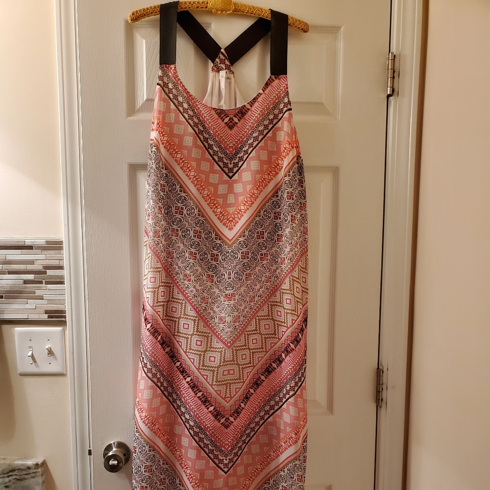 Racerback Beach Dress 👗